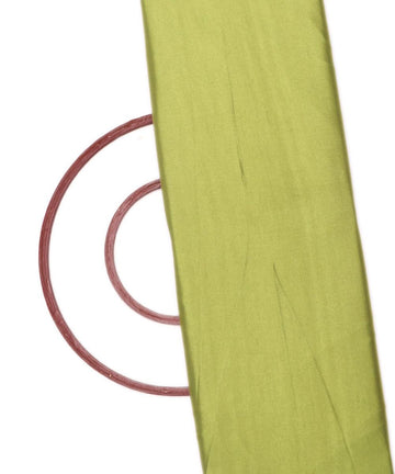 green plain santoon fabric b105 5239